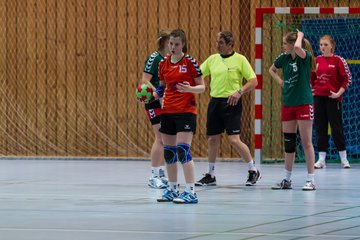 Bild 117 - A-Juniorinnen HSG Kremperheide/M�nsterdorf - HSG SZOWW : Ergebnis: 18:23